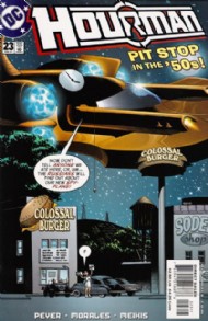 Hourman 1999 - 2001 #23