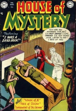 House of Mystery #2