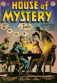 House of Mystery 1952 - 1983 #11