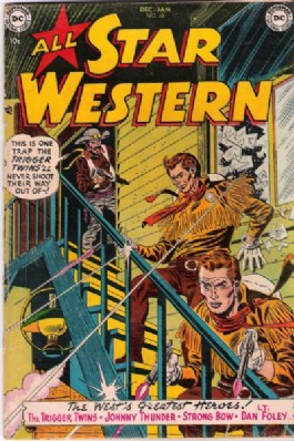 All Star Western #68