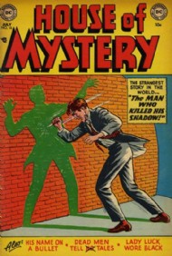 House of Mystery 1952 - 1983 #16