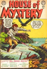 House of Mystery 1952 - 1983 #18