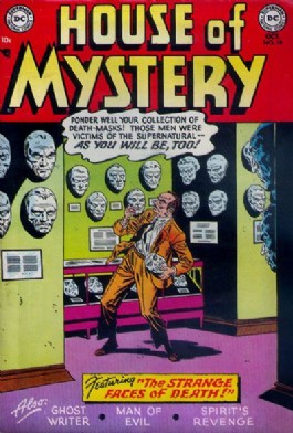 House of Mystery #19