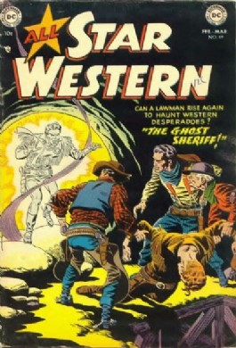 All Star Western #69