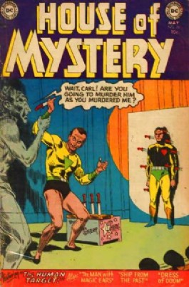 House of Mystery #26