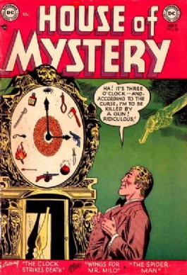 House of Mystery #28