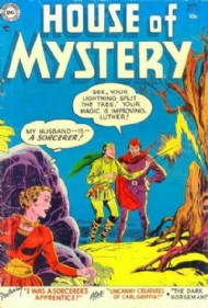 House of Mystery 1952 - 1983 #31