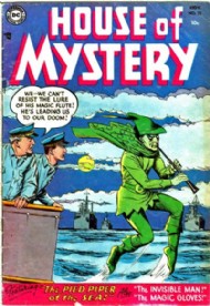 House of Mystery 1952 - 1983 #32