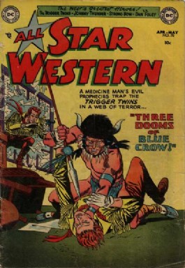 All Star Western #70