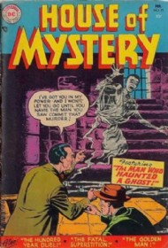 House of Mystery 1952 - 1983 #35