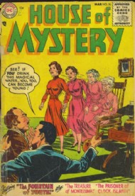 House of Mystery 1952 - 1983 #36