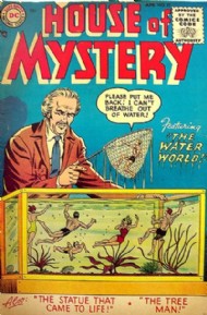 House of Mystery 1952 - 1983 #37