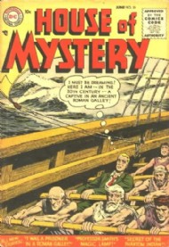 House of Mystery 1952 - 1983 #39