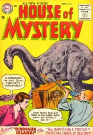 House of Mystery 1952 - 1983 #41
