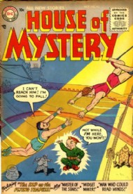 House of Mystery 1952 - 1983 #43