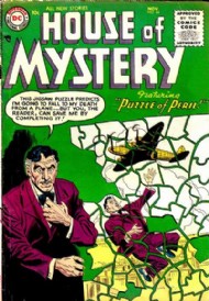 House of Mystery 1952 - 1983 #44