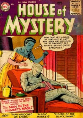 House of Mystery #48