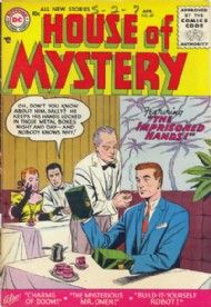 House of Mystery 1952 - 1983 #49