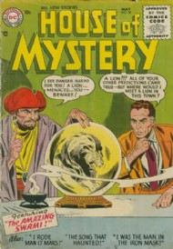 House of Mystery 1952 - 1983 #50