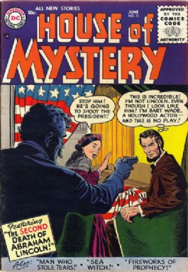 House of Mystery #51