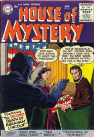 House of Mystery 1952 - 1983 #51