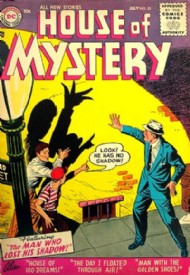 House of Mystery 1952 - 1983 #52