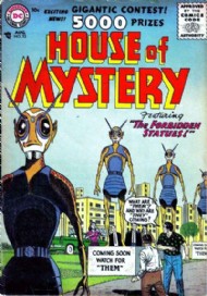 House of Mystery 1952 - 1983 #53