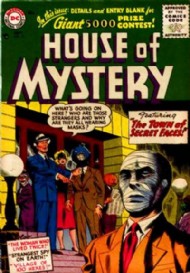 House of Mystery 1952 - 1983 #54
