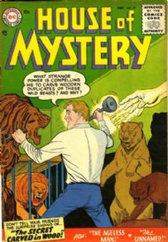 House of Mystery 1952 - 1983 #57