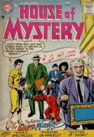 House of Mystery 1952 - 1983 #58