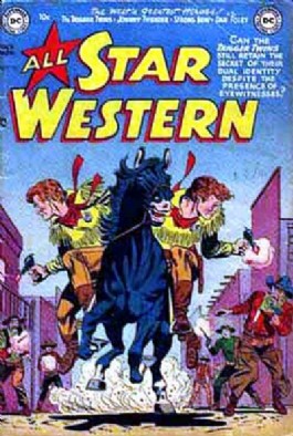 All Star Western #73