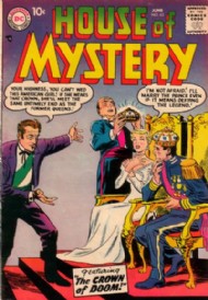 House of Mystery 1952 - 1983 #63