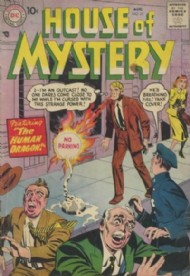 House of Mystery 1952 - 1983 #65