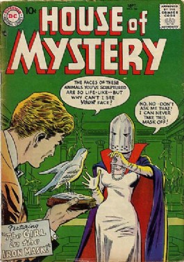 House of Mystery #66