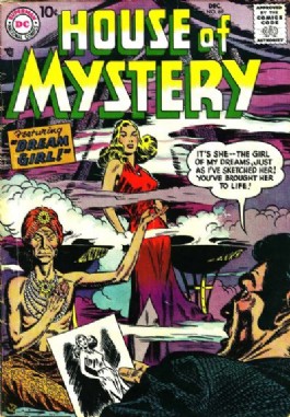 House of Mystery #69