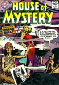 House of Mystery 1952 - 1983 #69