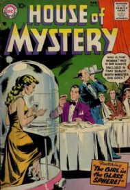 House of Mystery 1952 - 1983 #72