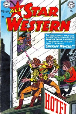 All Star Western #74