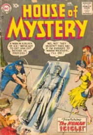House of Mystery 1952 - 1983 #73