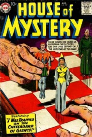 House of Mystery 1952 - 1983 #77