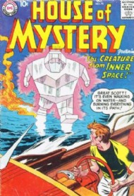 House of Mystery 1952 - 1983 #79