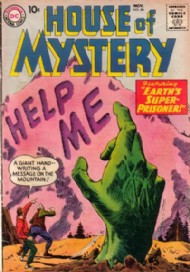 House of Mystery 1952 - 1983 #80