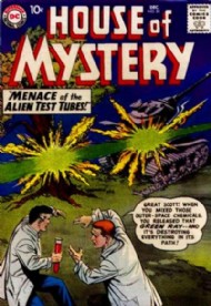 House of Mystery 1952 - 1983 #81
