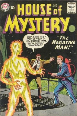 House of Mystery #84