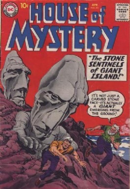 House of Mystery #85