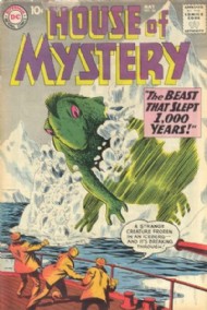 House of Mystery 1952 - 1983 #86
