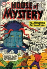 House of Mystery 1952 - 1983 #87