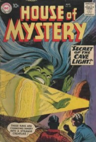 House of Mystery 1952 - 1983 #89