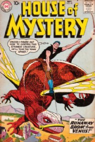 House of Mystery 1952 - 1983 #90