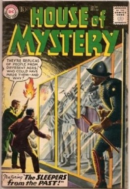 House of Mystery #92